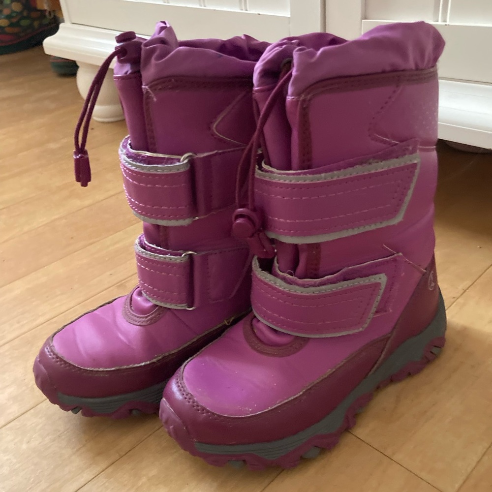 Lands End Kids Snow Boota